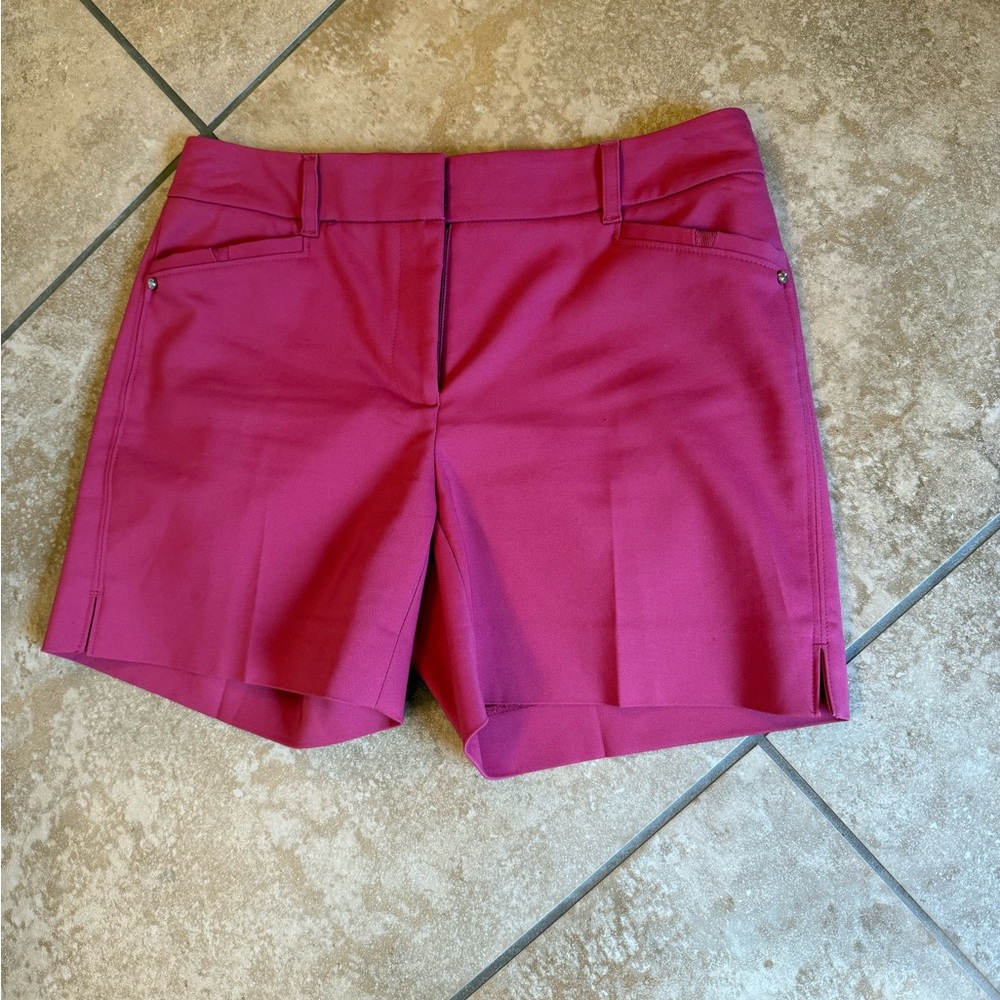 Women's Pink Shorts WHBM